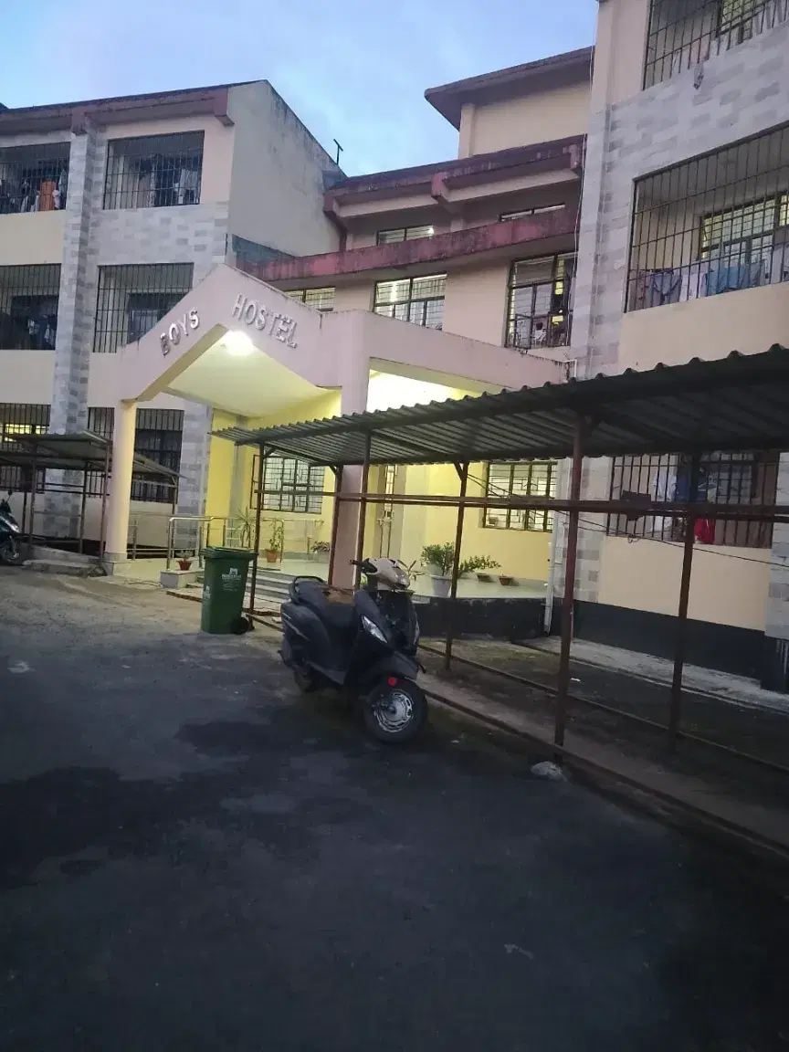 Scottish Church College Kolkata hostel photo 2